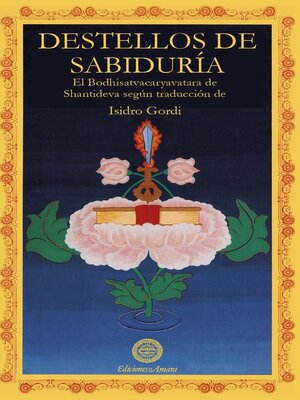 cover image of Destellos de sabiduría